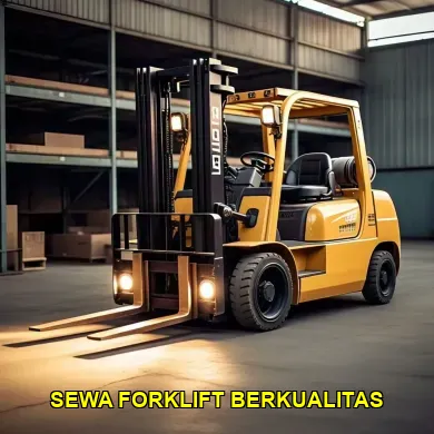 Penyewaan Forklift Terdekat